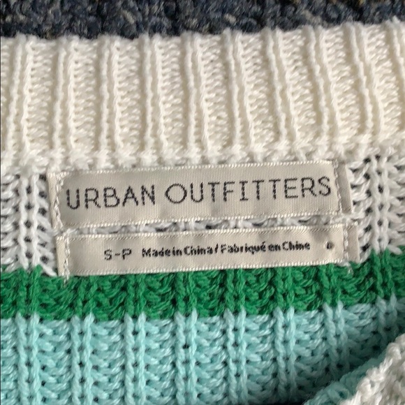 Striped Sweater - Picture 2 of 2